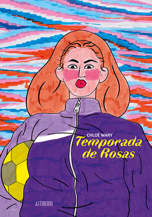 TEMPORADA DE ROSAS: portada