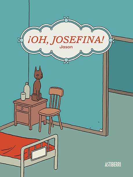 ¡OH, JOSEFINA!: portada