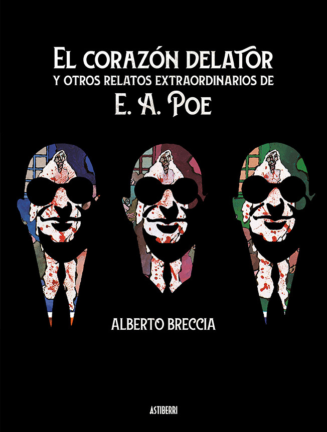 EL CORAZN DELATOR Y OTROS RELATOS EXTRAORDINARIOS DE POE: portada