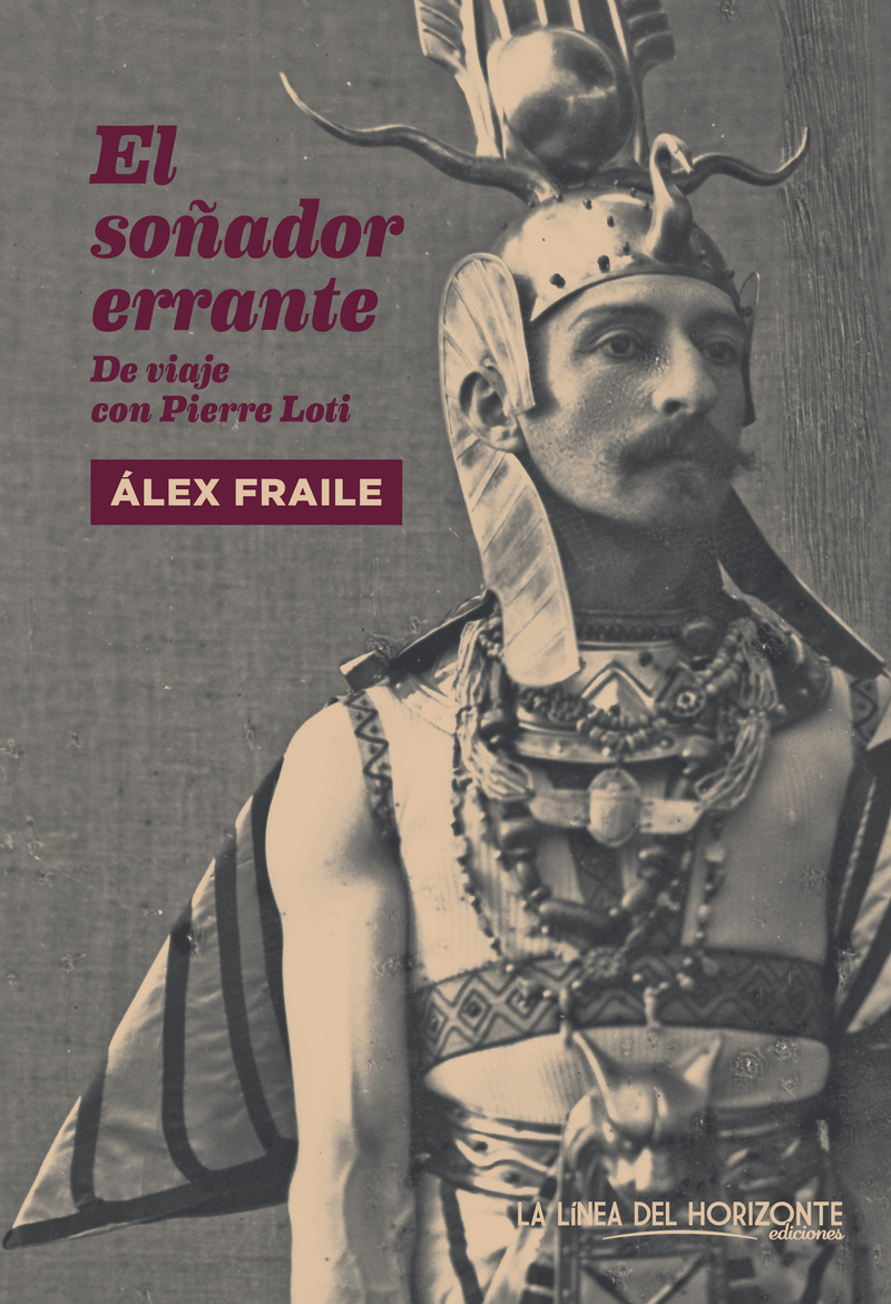 EL SOADOR ERRANTE: portada