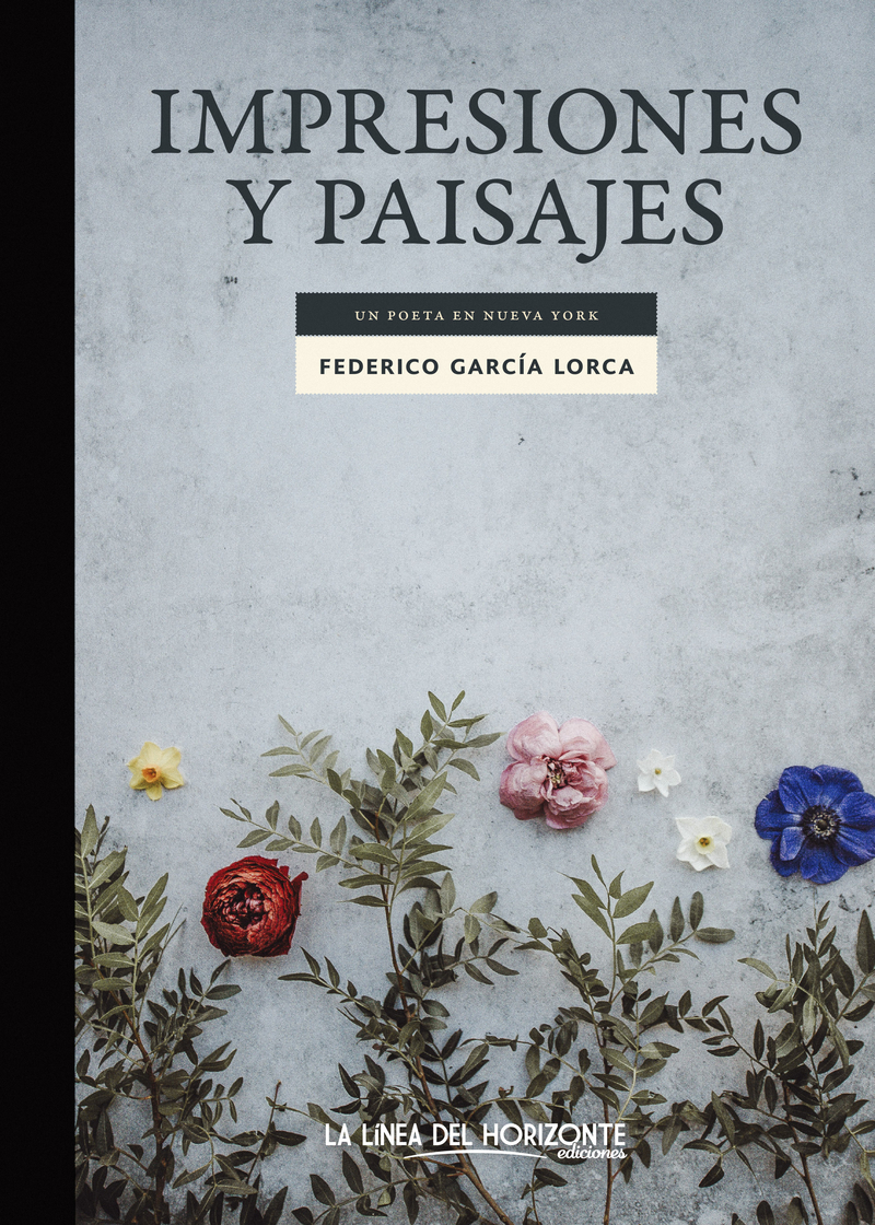 Impresiones y paisajes: portada