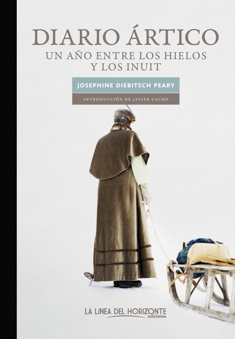 Diario ártico: portada