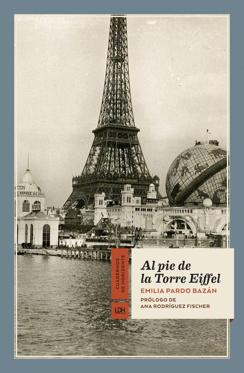 Al pie de la Torre Eiffel (2 ED): portada