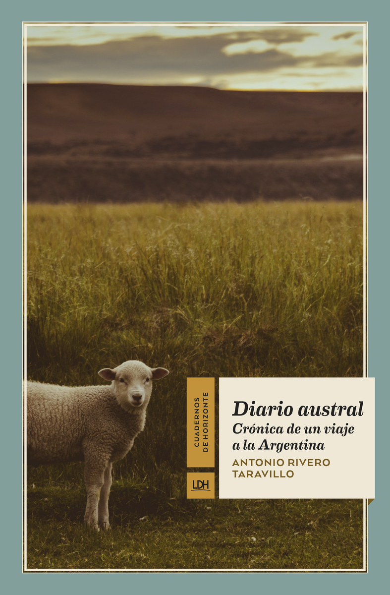 Diario austral: portada