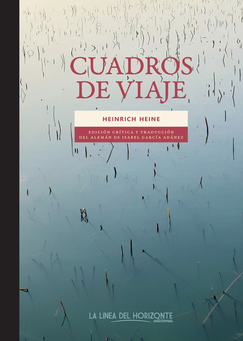 Cuadros de viaje: portada