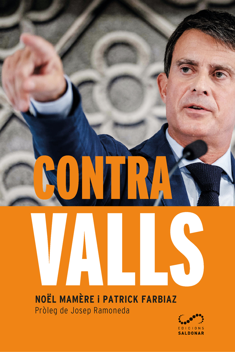 Contra Valls (Cat): portada