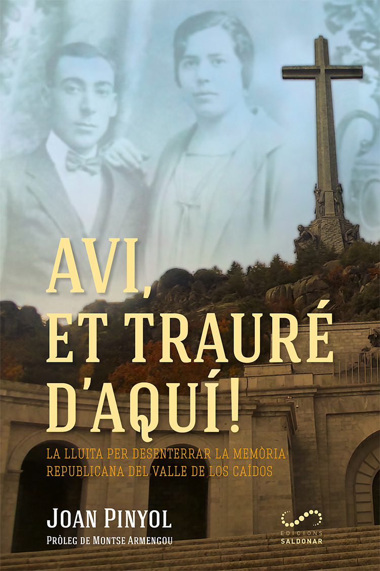 Avi, et trauré d'aquí!: portada