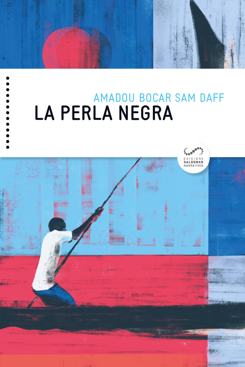 La perla negra: portada