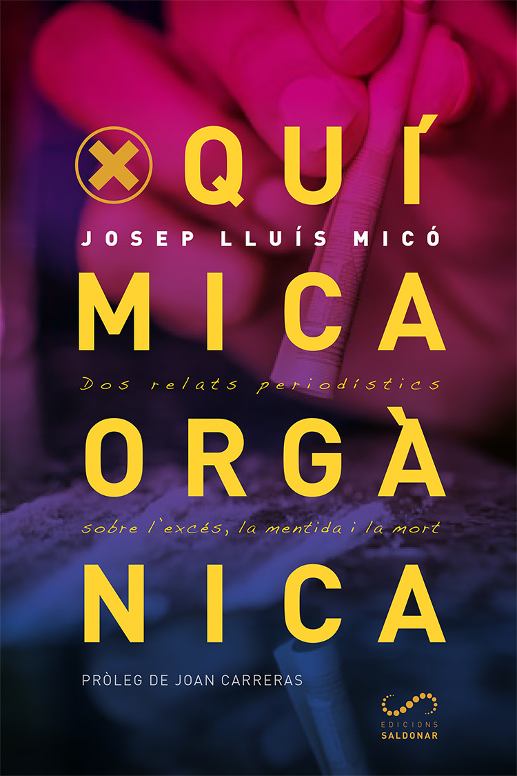 Qumica orgnica: portada