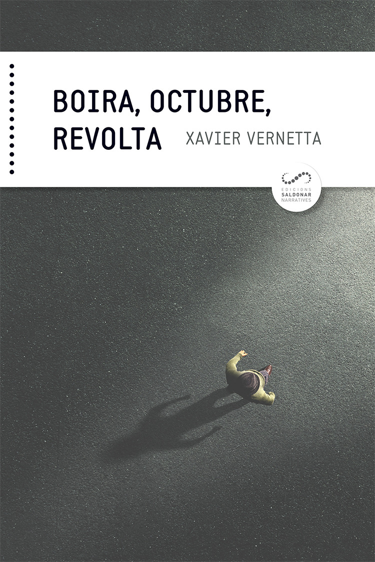 Boira, octubre, revolta: portada