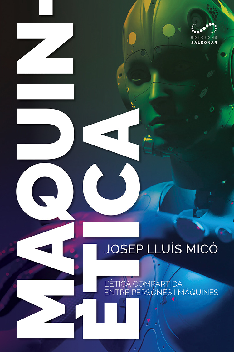 Maquinètica: portada