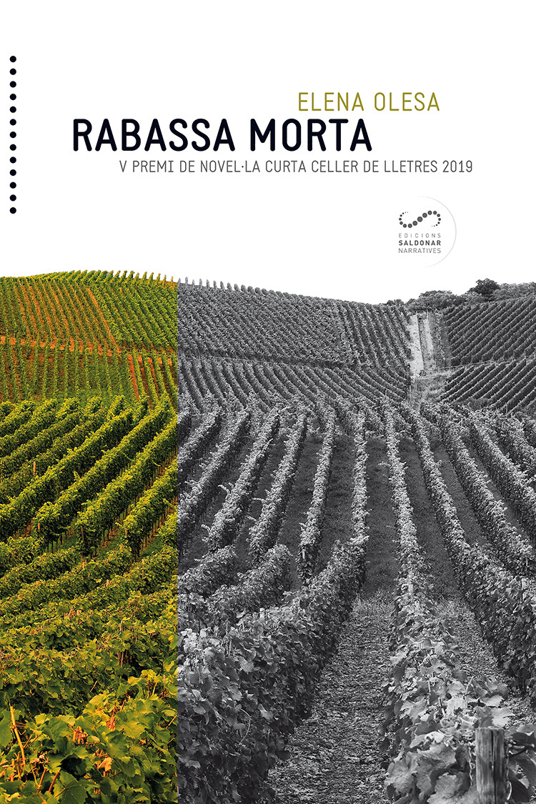 Rabassa morta: portada