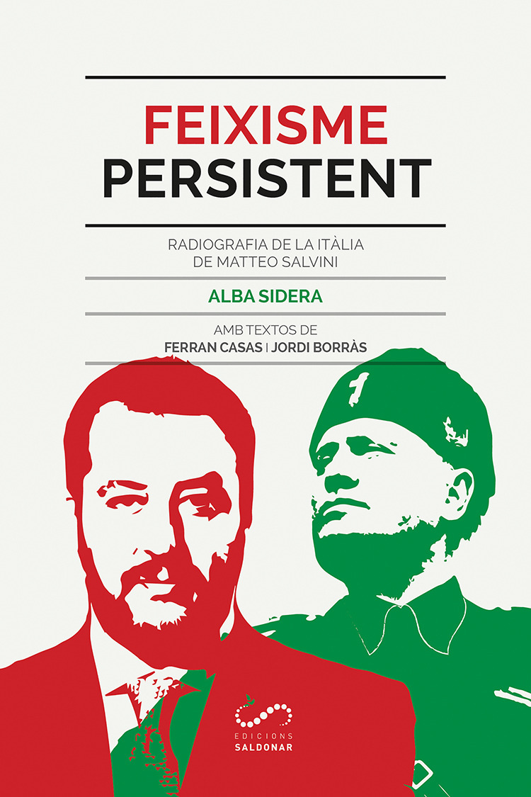 Feixisme persistent: portada