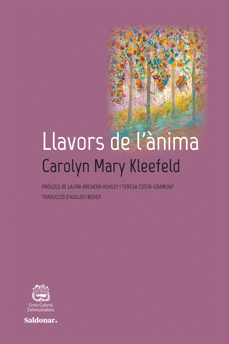 Llavors de l'ànima: portada