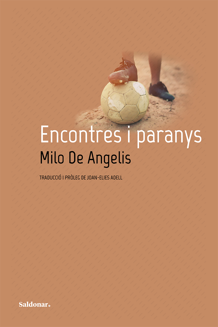 Encontres i paranys: portada