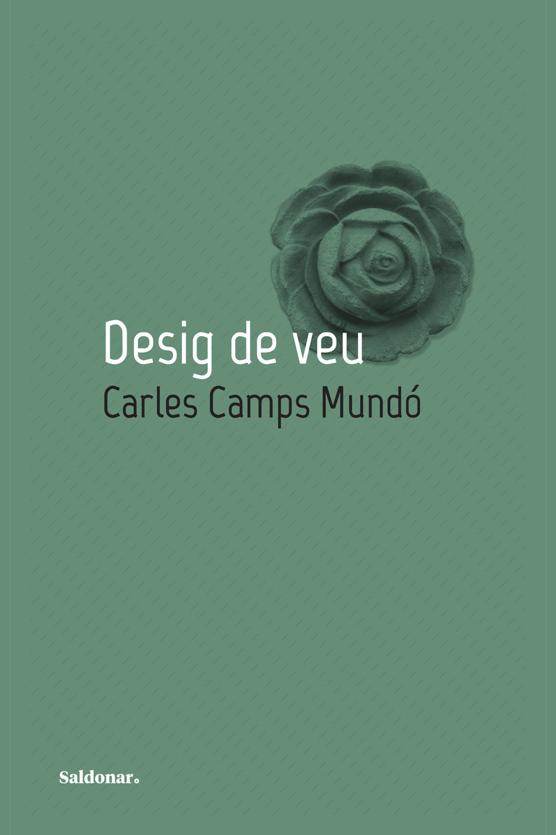 Desig de veu: portada