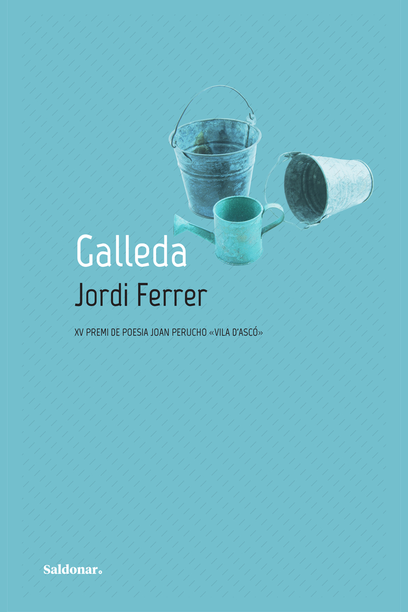 Galleda: portada