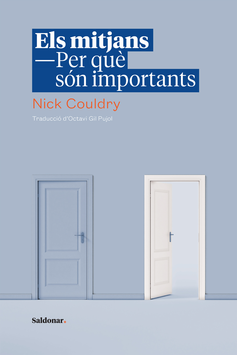 Els mitjans. Per què són importants: portada