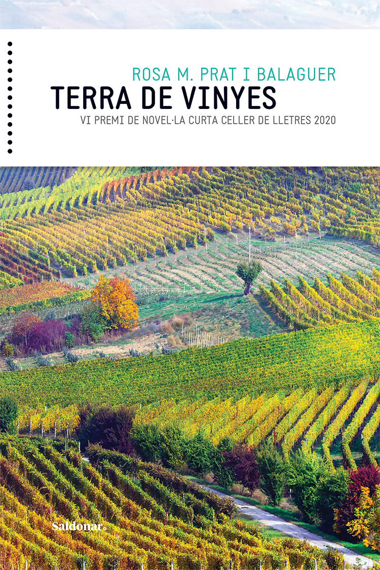 Terra de vinyes: portada