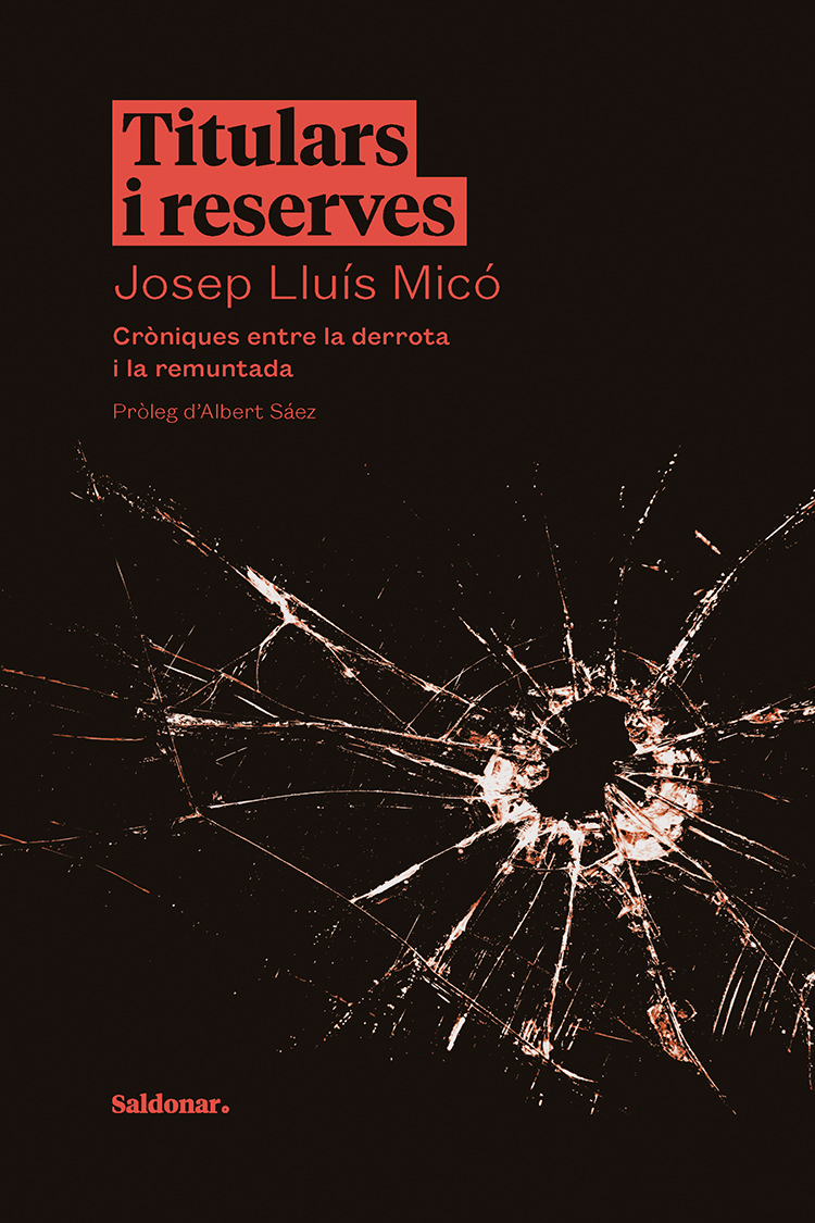 Titulars i reserves: portada