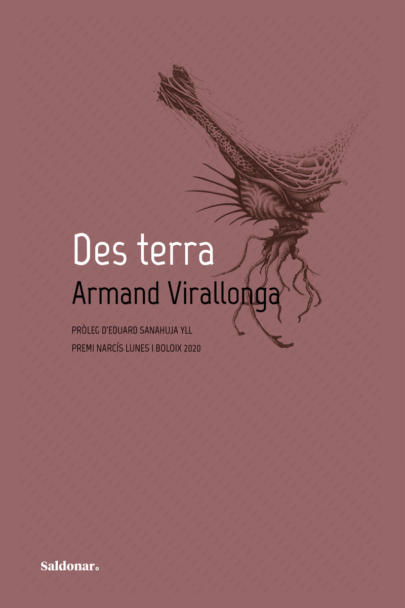 Des terra: portada