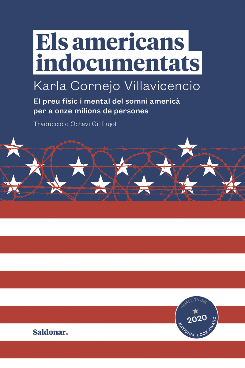 Els americans indocumentats: portada