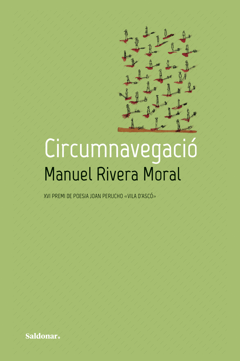 Circumnavegació: portada