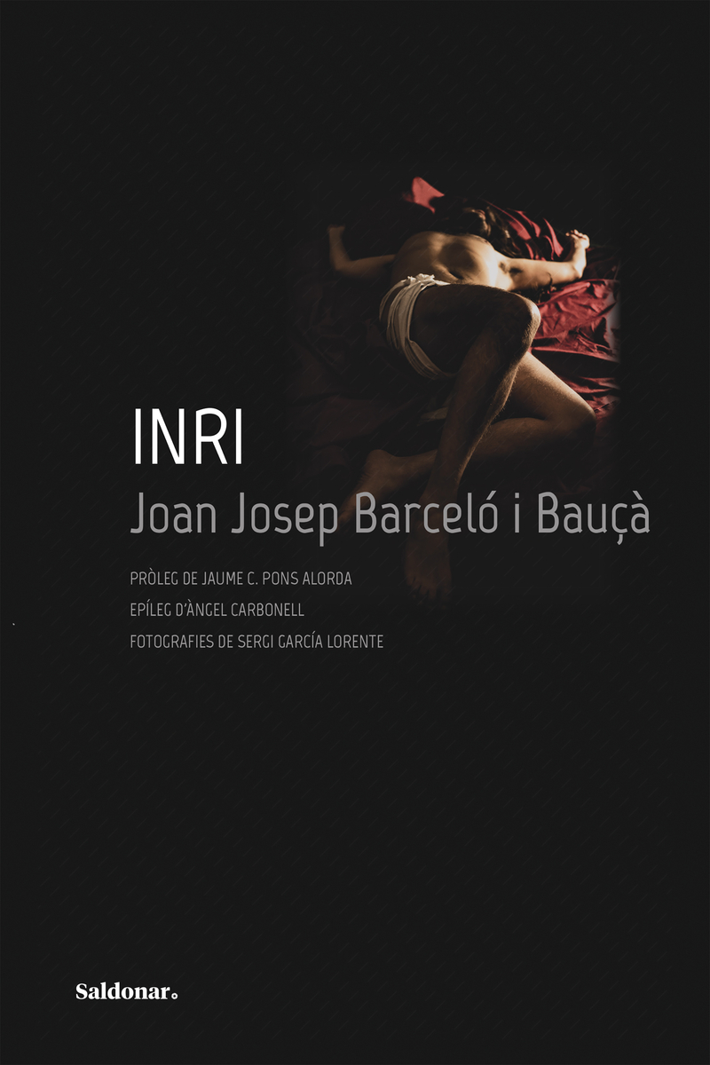 INRI: portada