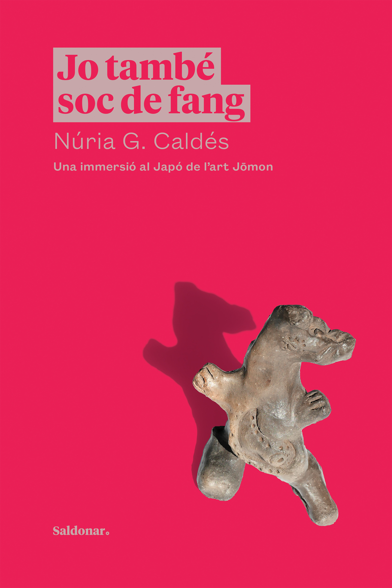 Jo també soc de fang: portada