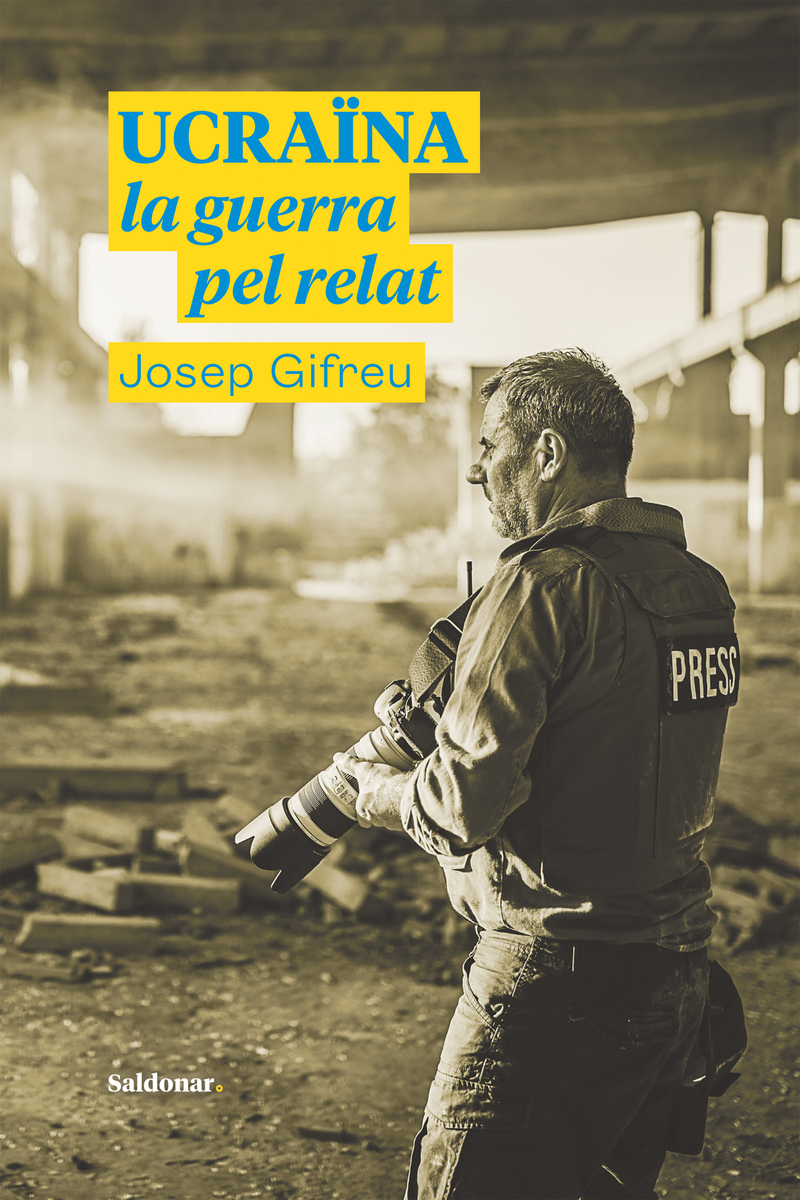 Ucraïna, la guerra pel relat: portada