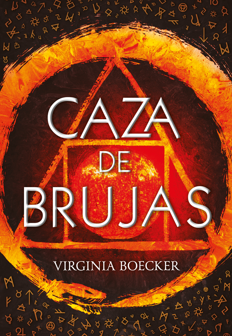 Caza de brujas: portada