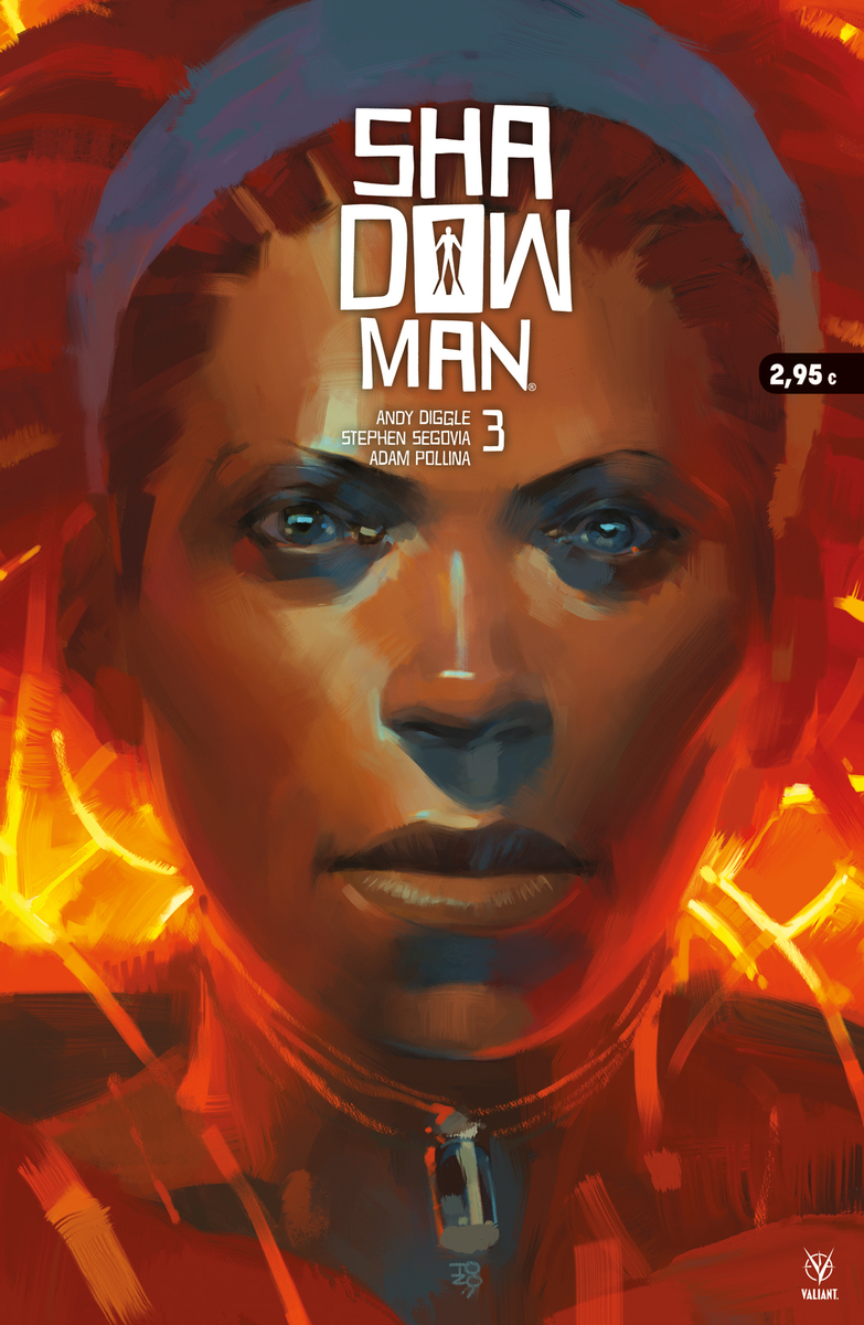 SHADOWMAN 3: portada