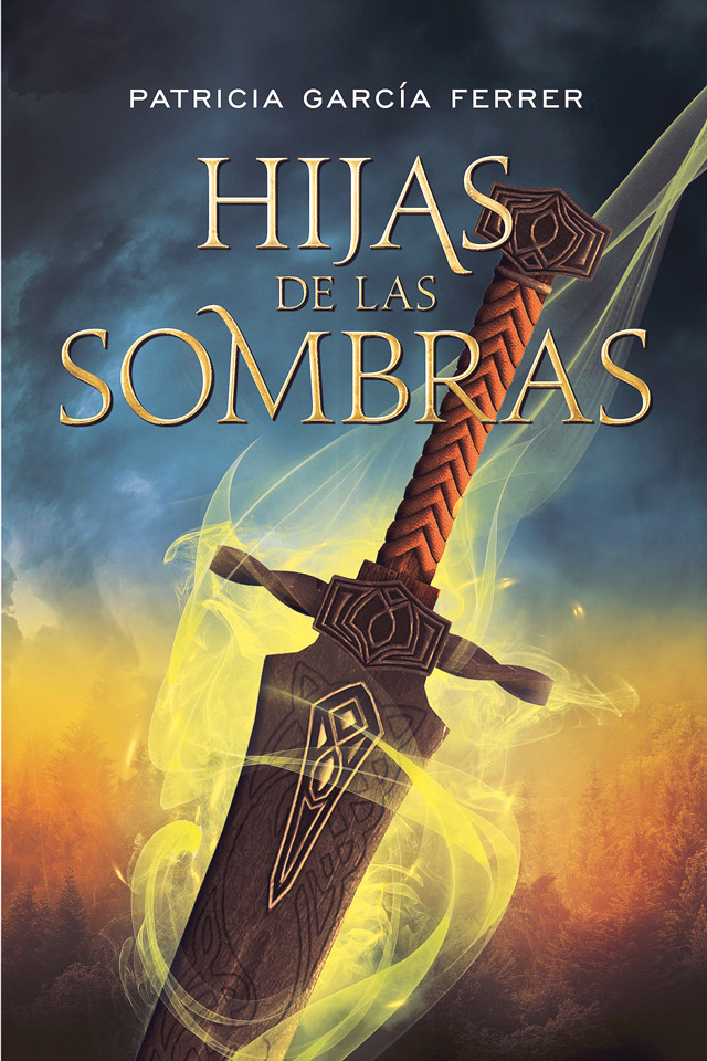 Hijas de las sombras: portada