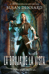 La bruja de la vista: portada