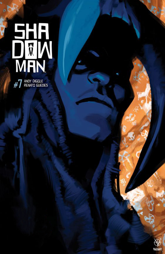 SHADOWMAN 7: portada