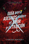 Guía para asesinos sobre el amor y la traición: portada