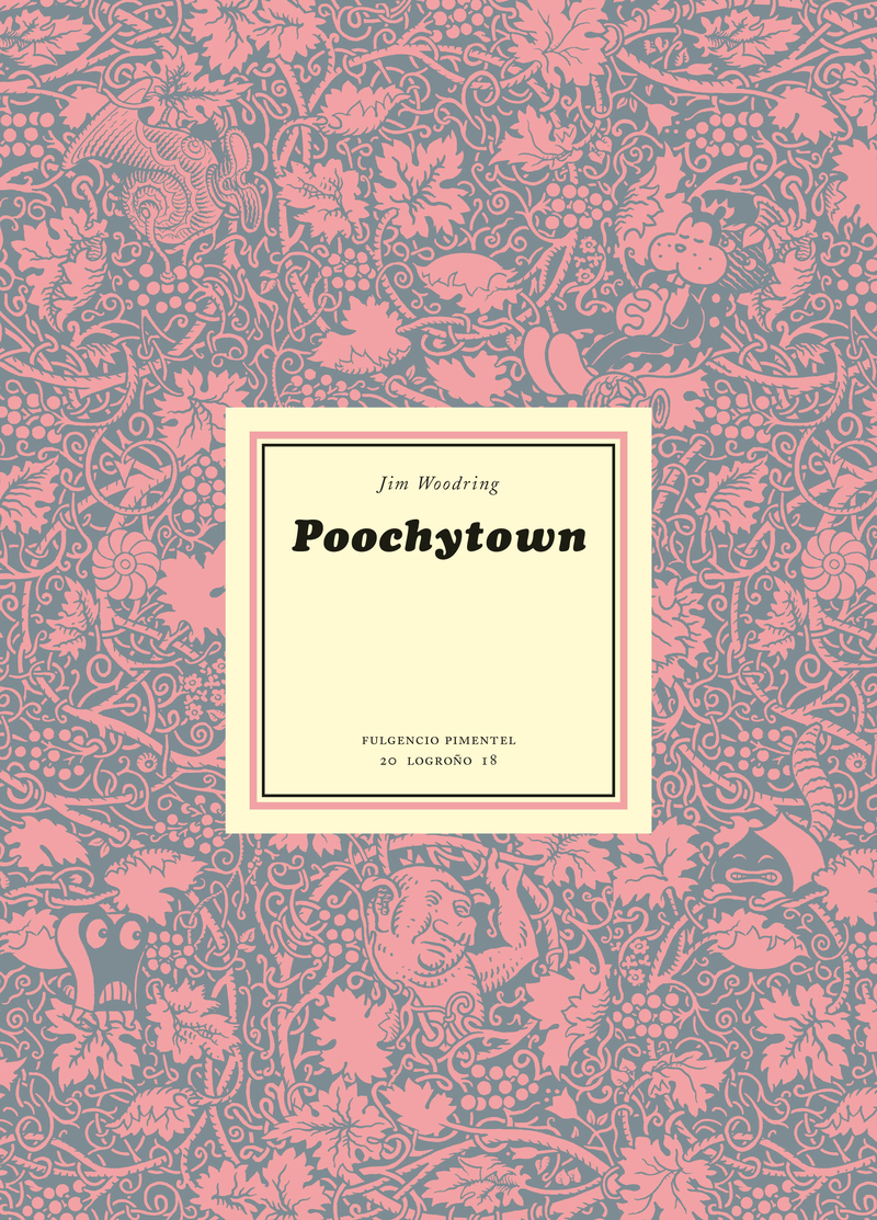 POOCHYTOWN: portada