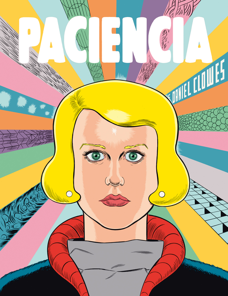 PACIENCIA (NE): portada