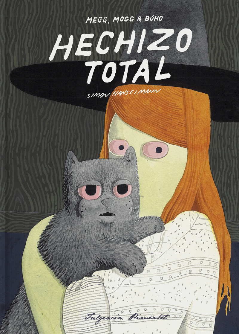 HECHIZO TOTAL (NE): portada