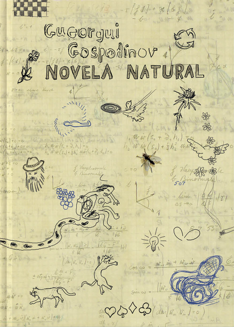 NOVELA NATURAL: portada