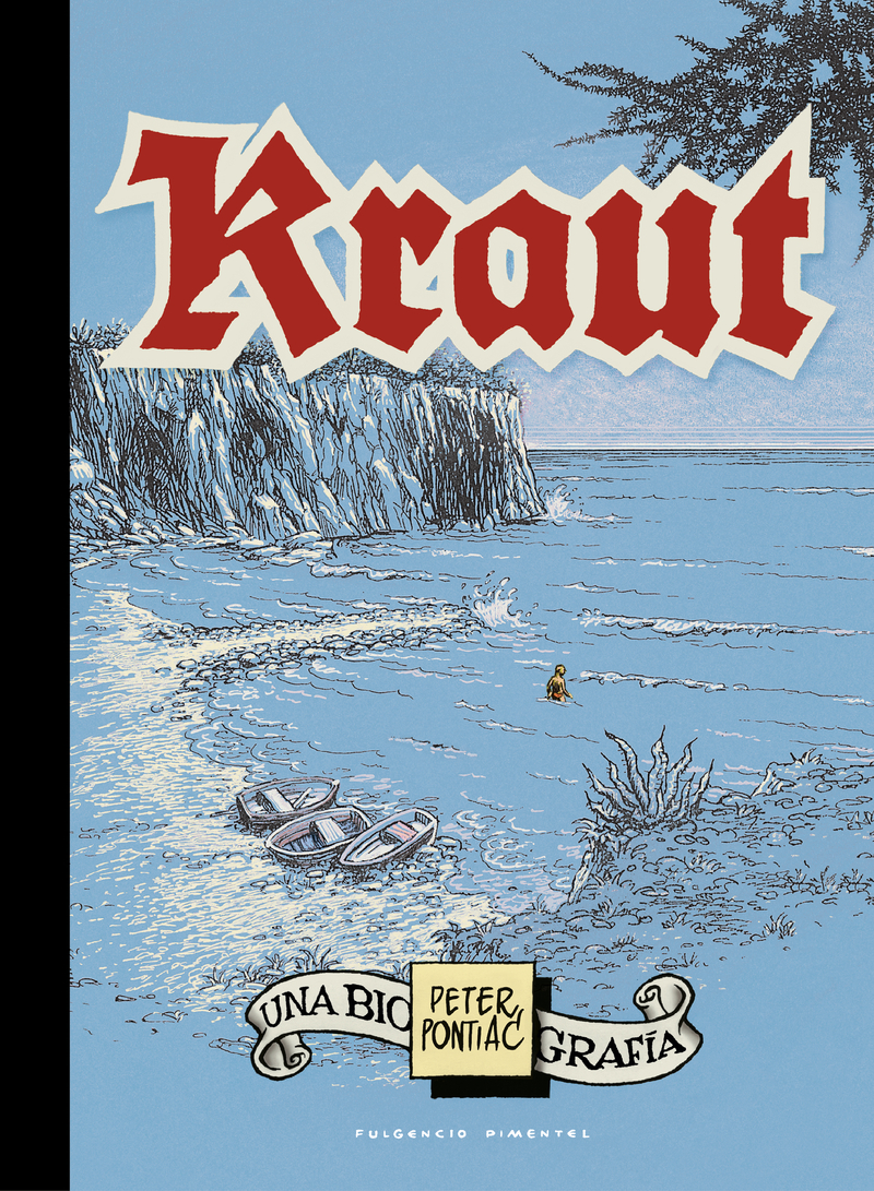 KRAUT: portada