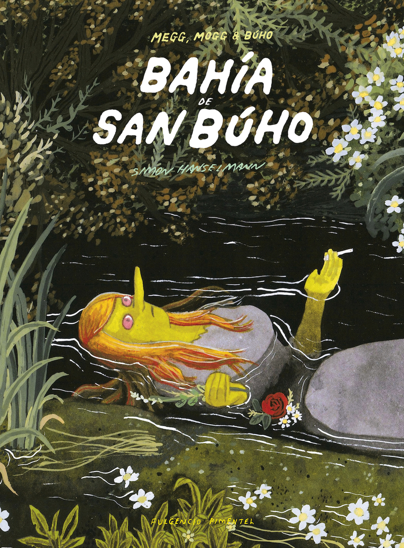 BAHA DE SAN BHO (NE): portada