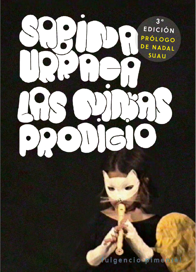 LAS NIAS PRODIGIO: portada