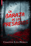 La baraja de los presagios: portada