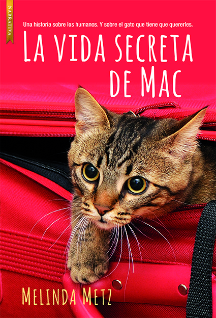 La vida secreta de Mac: portada