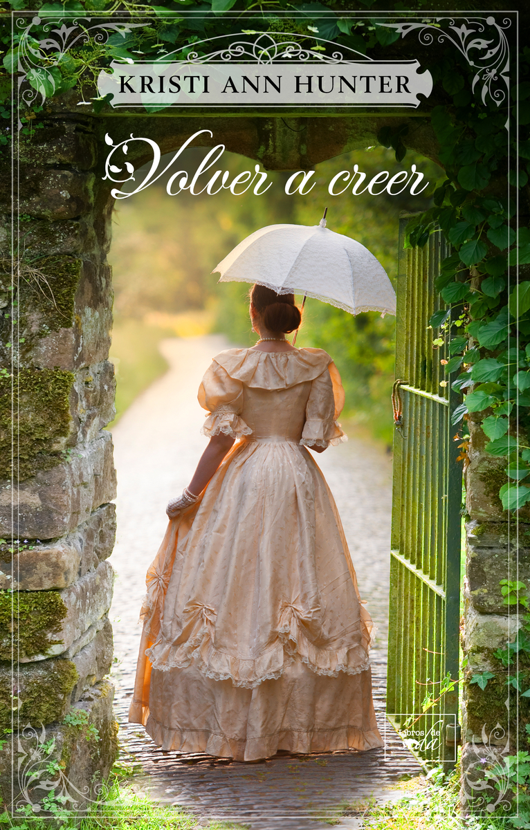 Volver a  creer (Haven Manor 2): portada