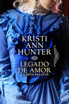 Legado de amor y otros relatos: portada