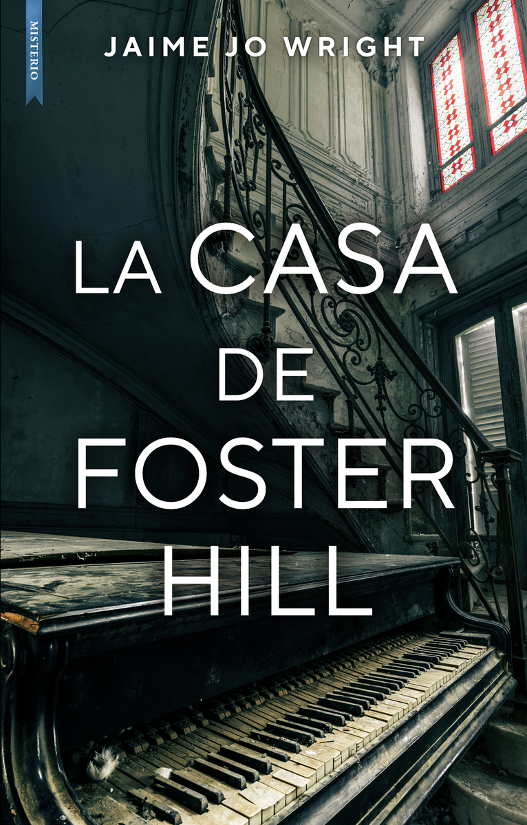 La casa de Foster Hill: portada