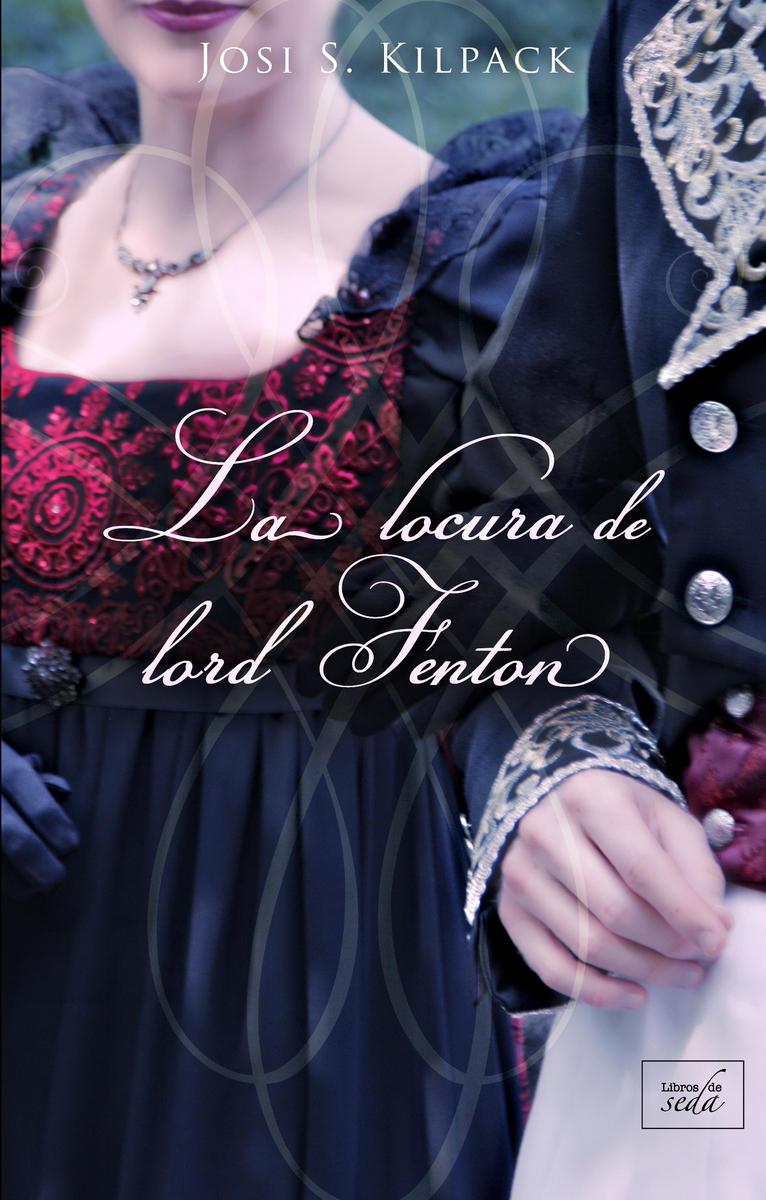 La locura de lord Fenton: portada