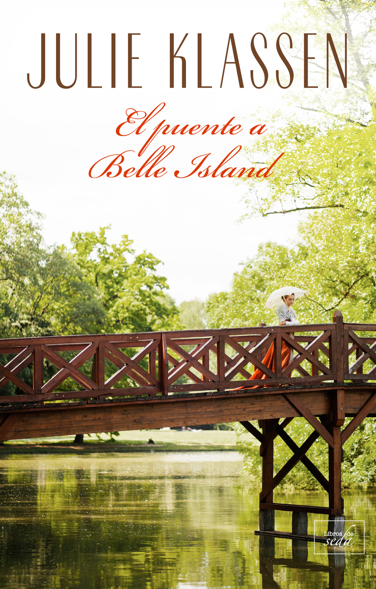 El puente a Belle Island: portada